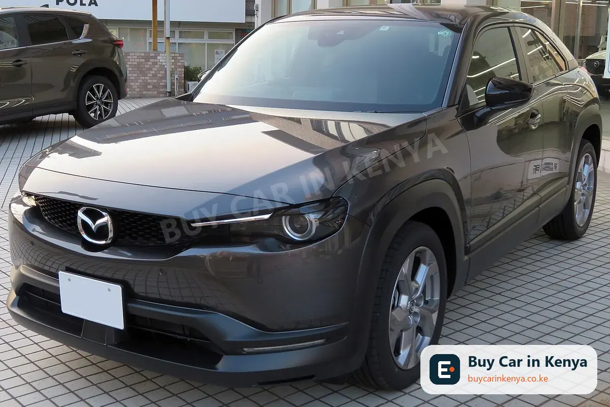 Mazda MX-30 price in Kenya | Buy Car in Kenya Mazda MX-30 suv for sale in Kenya, import from Japan