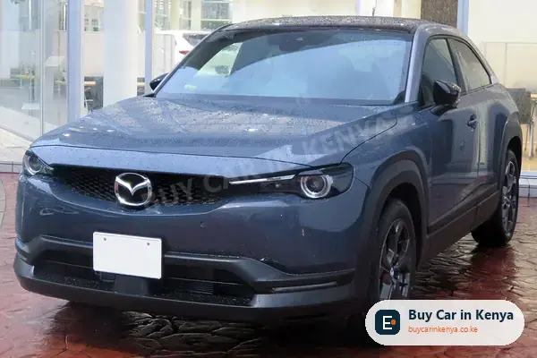 Mazda MX-30 suv for sale in Kenya, import from Japan, photo 2