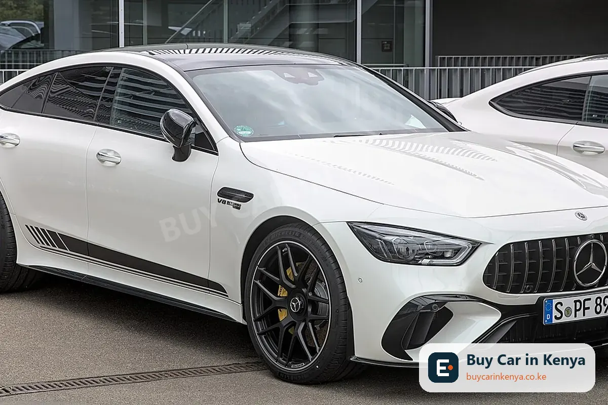 Mercedes-Benz AMG GT price in Kenya | Buy Car in Kenya Mercedes-Benz AMG GT sports car for sale in Kenya, import from UK and Japan