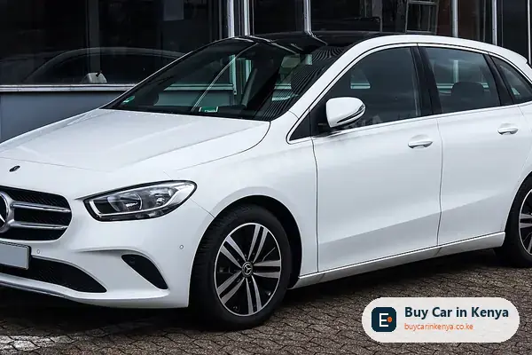 Mercedes-Benz B-Class price in Kenya Mercedes-Benz B-Class hatchback for sale in Kenya, import from UK and Japan