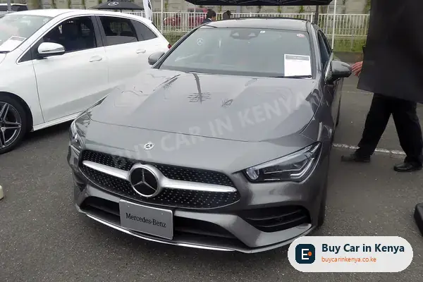 Mercedes-Benz CLA price in Kenya Mercedes-Benz CLA sedan for sale in Kenya, import from UK and Japan