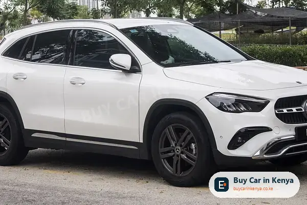 Mercedes-Benz SUV prices in Kenya: Buy Car in Kenya guide