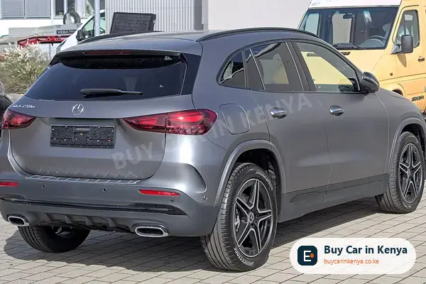 Mercedes-Benz GLA suv for sale in Kenya, import from UK and Japan, photo 2