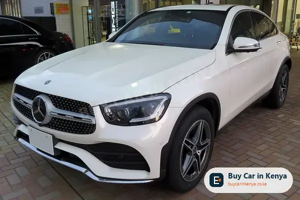 Mercedes-Benz GLC Coupe price in Kenya Mercedes-Benz GLC Coupe suv for sale in Kenya, import from UK and Japan