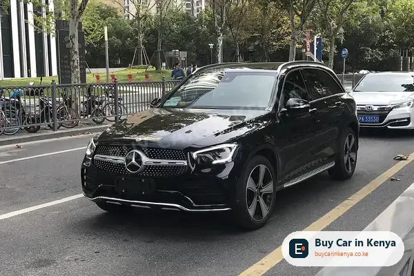 Mercedes-Benz GLC price in Kenya Mercedes-Benz GLC suv for sale in Kenya, import from UK and Japan