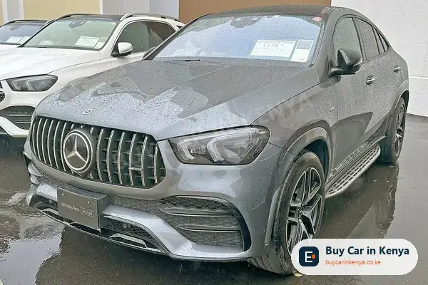 Mercedes-Benz GLE Coupe price in Kenya Mercedes-Benz GLE Coupe suv for sale in Kenya, import from UK and Japan