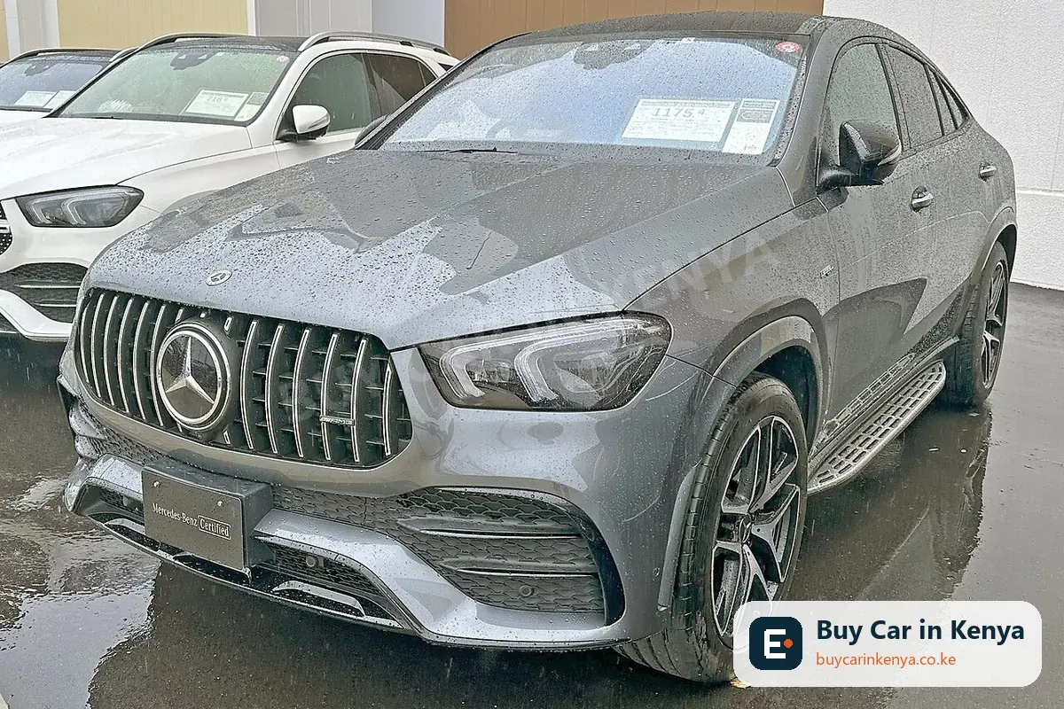 Mercedes-Benz GLE Coupe price in Kenya | Buy Car in Kenya Mercedes-Benz GLE Coupe suv for sale in Kenya, import from UK and Japan