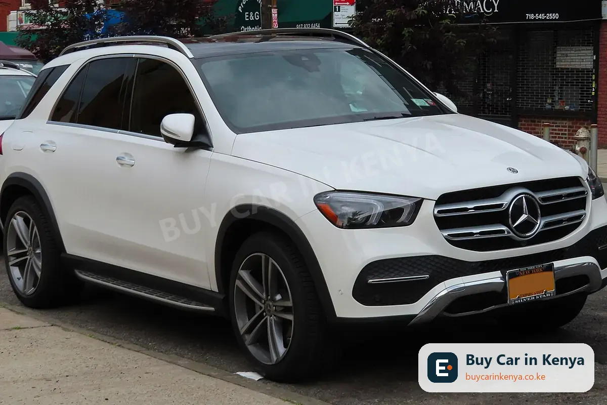 Mercedes-Benz GLE price in Kenya | Buy Car in Kenya Mercedes-Benz GLE suv for sale in Kenya, import from UK and Japan
