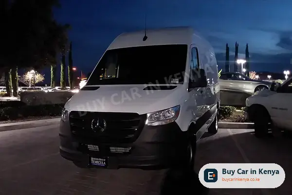 Mercedes-Benz Sprinter price in Kenya Mercedes-Benz Sprinter van for sale in Kenya, import from UK