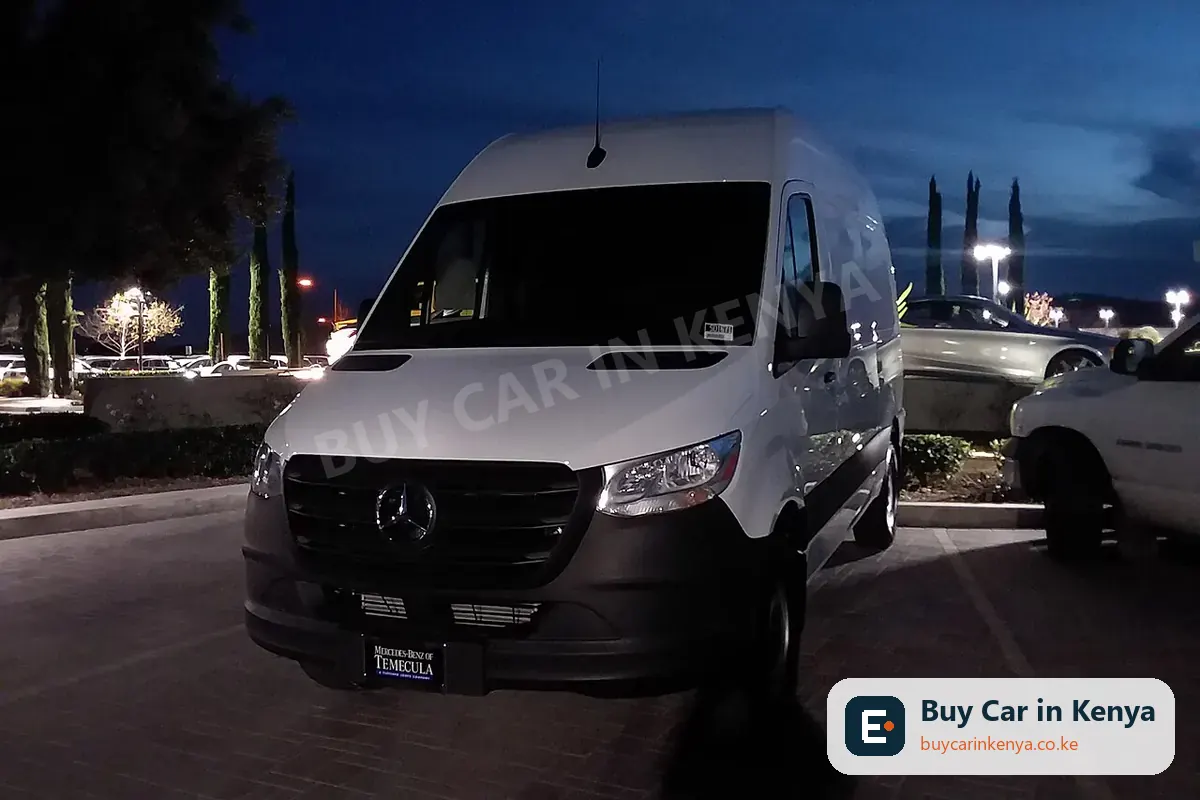 Mercedes-Benz Sprinter price in Kenya | Buy Car in Kenya Mercedes-Benz Sprinter van for sale in Kenya, import from UK