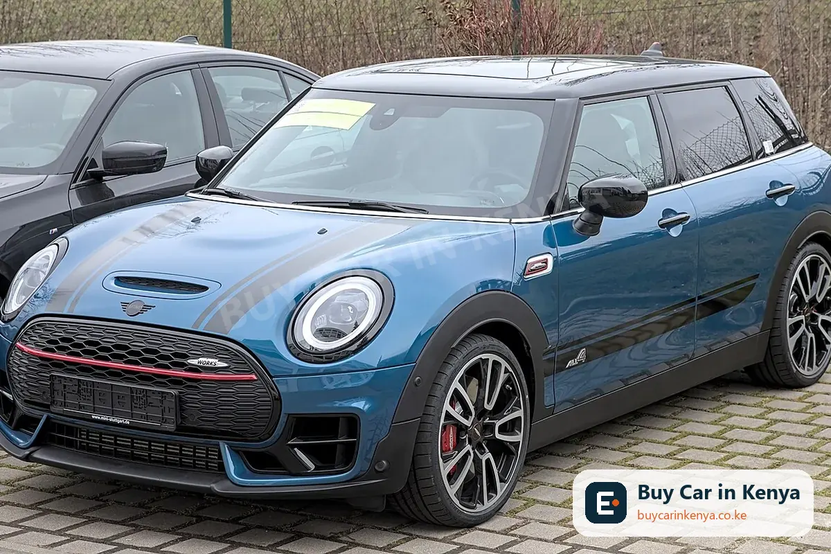 Mini Clubman price in Kenya | Buy Car in Kenya Mini Clubman station wagon for sale in Kenya, import from UK and Japan