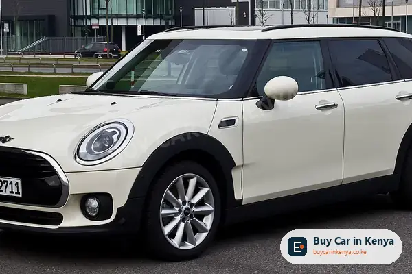 Mini Clubman station wagon for sale in Kenya, import from UK and Japan, photo 2