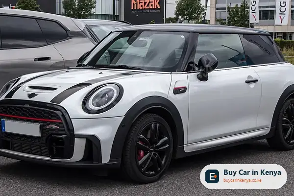 Mini Cooper price in Kenya Mini Cooper hatchback for sale in Kenya, import from UK and Japan