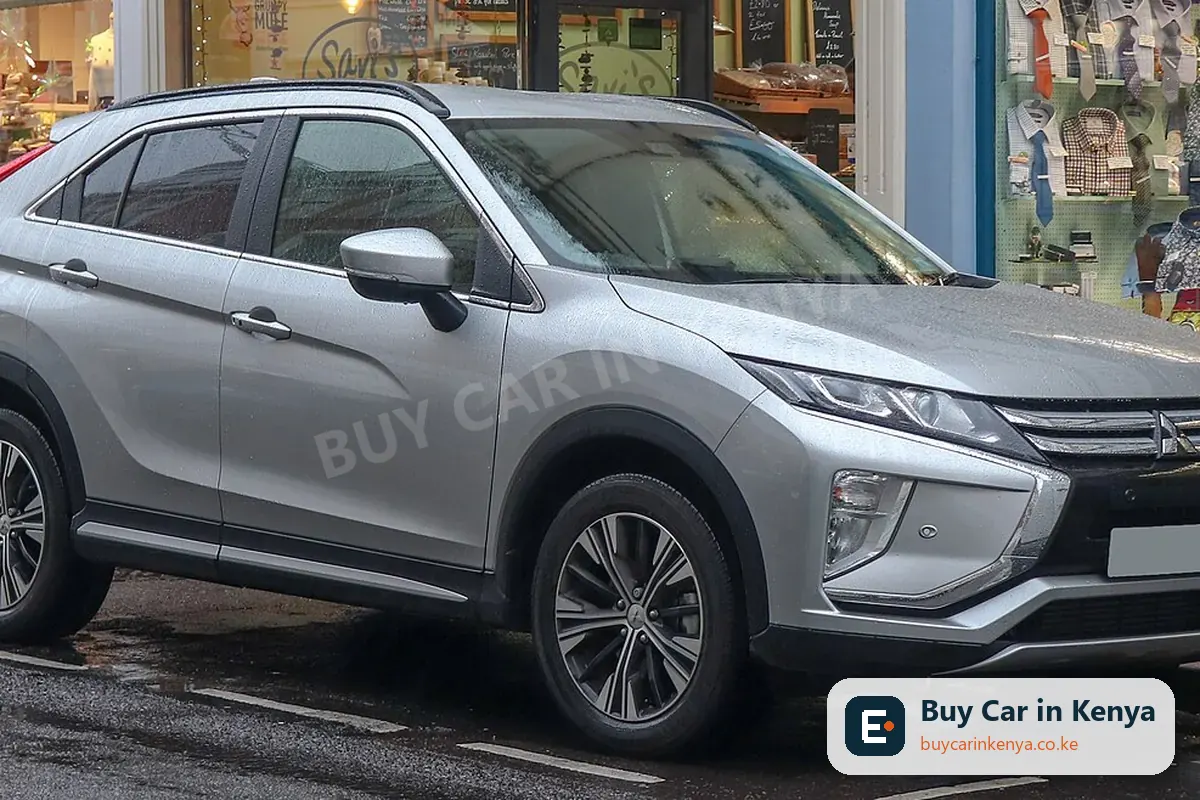 Mitsubishi Eclipse Cross price in Kenya | Buy Car in Kenya Mitsubishi Eclipse Cross suv for sale in Kenya, import from Japan and UK