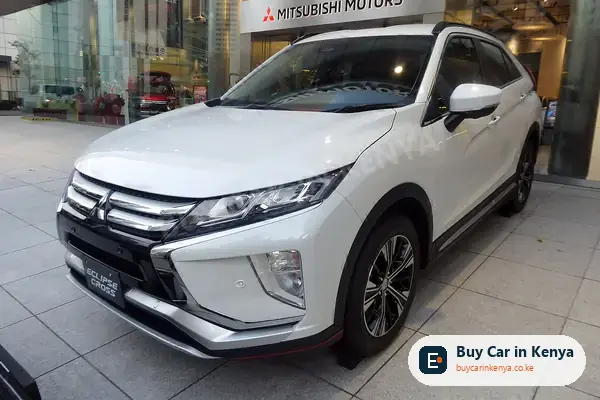 Mitsubishi Eclipse Cross suv for sale in Kenya, import from Japan and UK, photo 2