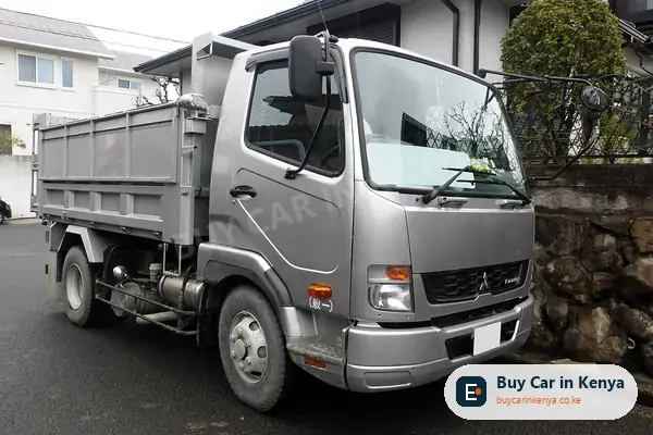 Mitsubishi Fuso Fighter price in Kenya Mitsubishi Fuso Fighter truck for sale in Kenya, import from Japan