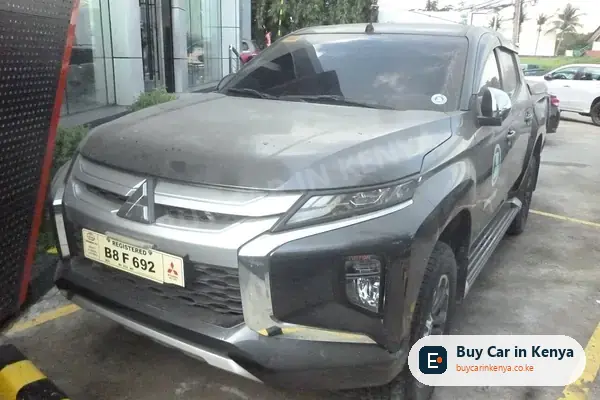 Mitsubishi L200 Triton pickup for sale in Kenya, import from South Africa and UK, photo 3