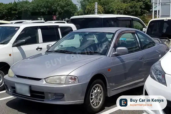 Mitsubishi Mirage hatchback for sale in Kenya, import from Japan, photo 2