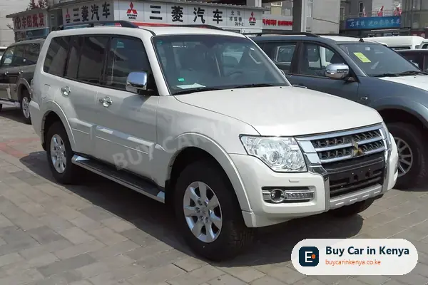 Mitsubishi Pajero price in Kenya Mitsubishi Pajero suv for sale in Kenya, import from Japan