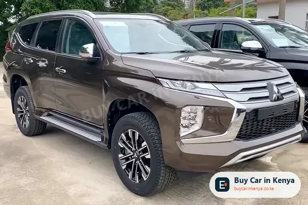 Mitsubishi Pajero Sport price in Kenya Mitsubishi Pajero Sport suv for sale in Kenya, import from South Africa