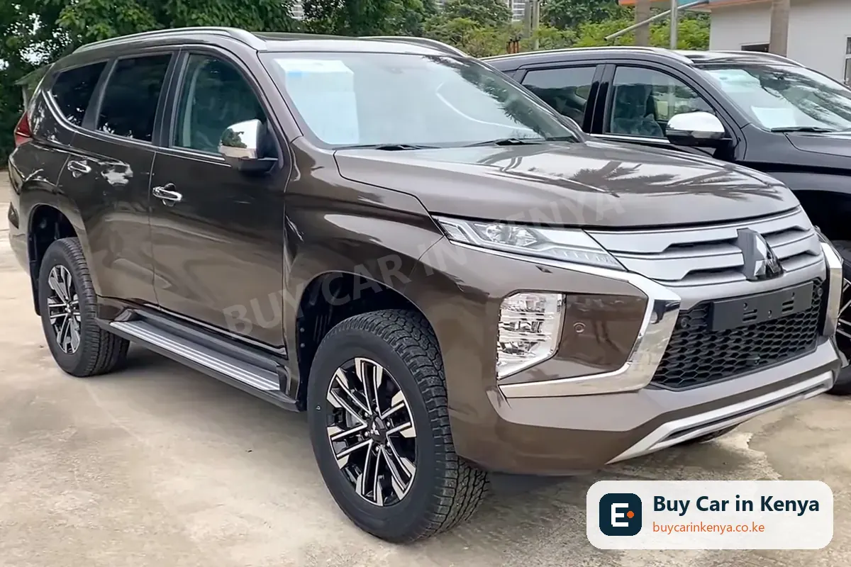 Mitsubishi Pajero Sport price in Kenya | Buy Car in Kenya Mitsubishi Pajero Sport suv for sale in Kenya, import from South Africa