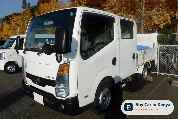 Nissan Atlas truck for sale in Kenya, import from Japan