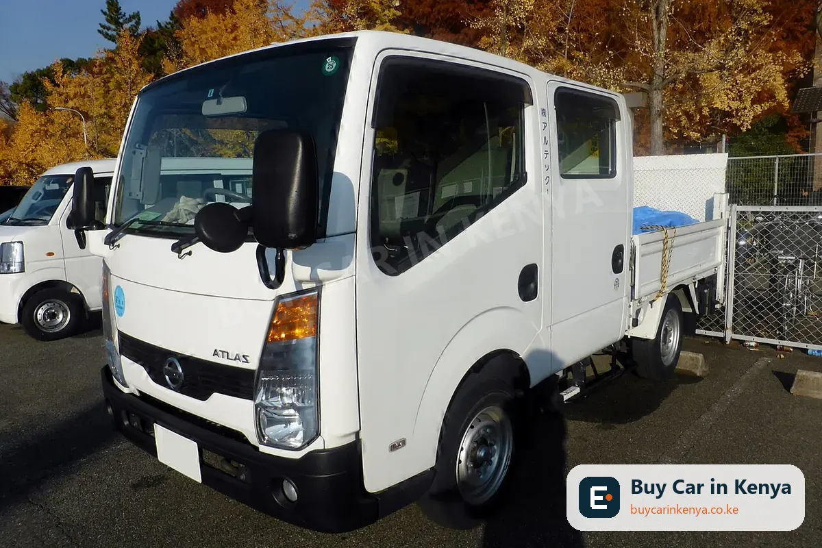 Nissan Atlas price in Kenya | Buy Car in Kenya Nissan Atlas truck for sale in Kenya, import from Japan