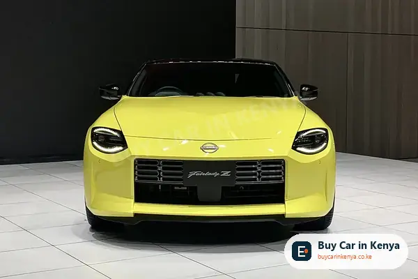 Nissan Fairlady Z sports car for sale in Kenya, import from Japan, photo 2