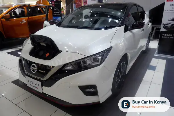 Nissan Leaf price in Kenya Nissan Leaf hatchback for sale in Kenya, import from UK and Japan