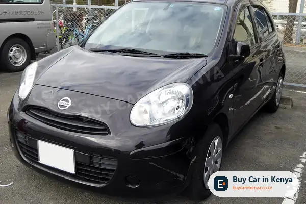 Cheap Japanese cars under KES 1–1.5M: Buy Car in Kenya guide