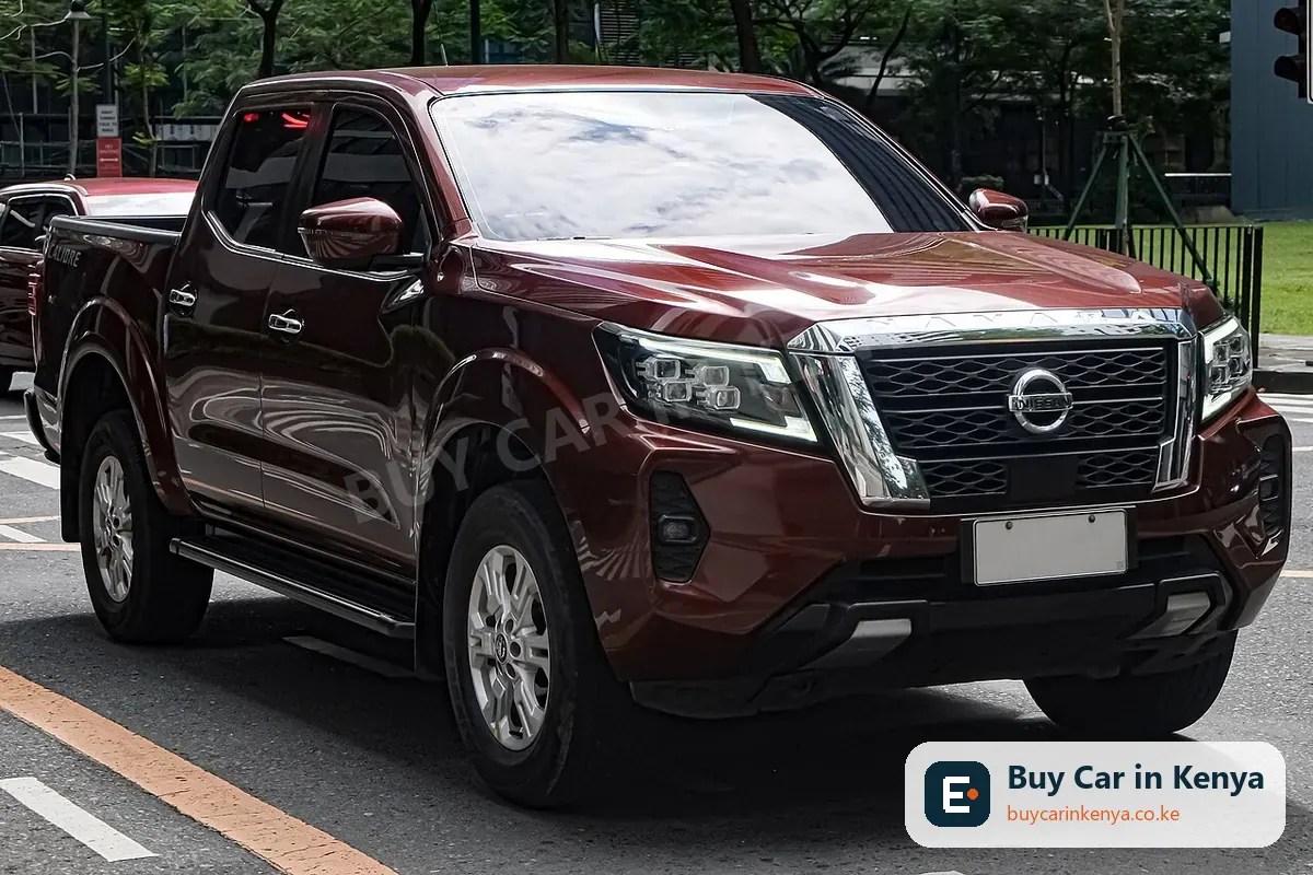 Nissan Navara price in Kenya | Buy Car in Kenya Nissan Navara pickup for sale in Kenya, import from South Africa and UK