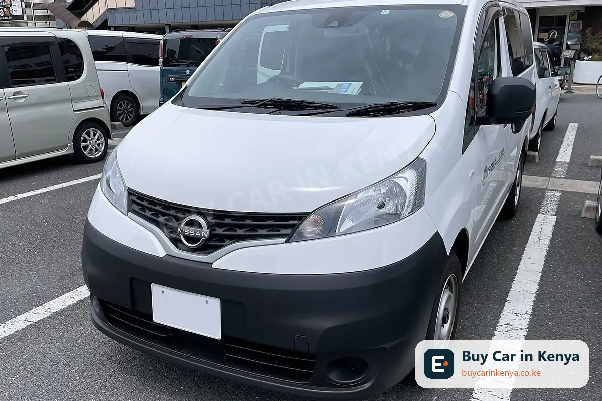 Nissan NV200 Vanette price in Kenya | Buy Car in Kenya Nissan NV200 Vanette van for sale in Kenya, import from Japan