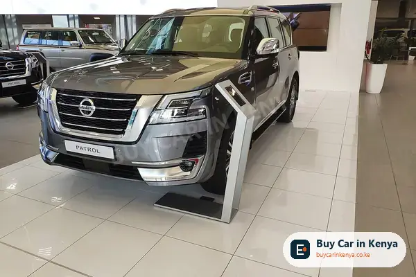 Nissan Patrol price in Kenya Nissan Patrol suv for sale in Kenya, import from South Africa