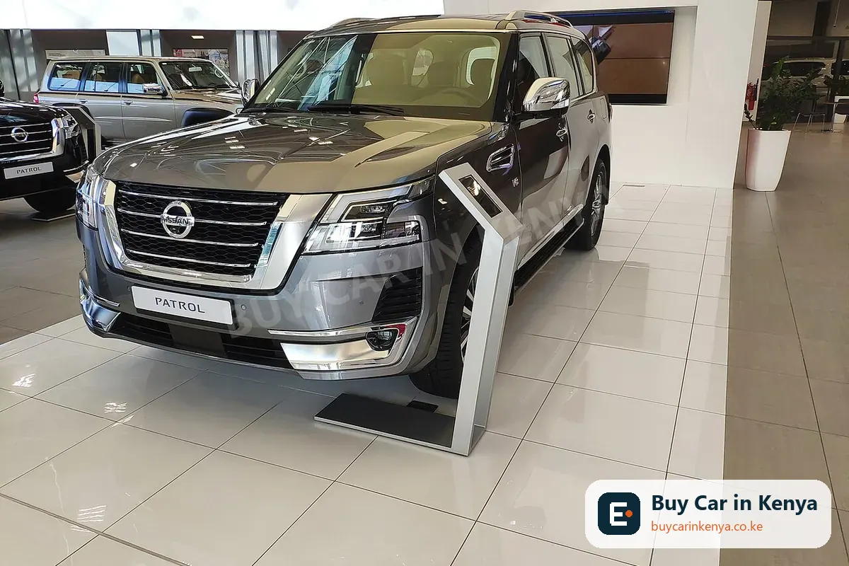 Nissan Patrol price in Kenya | Buy Car in Kenya Nissan Patrol suv for sale in Kenya, import from South Africa