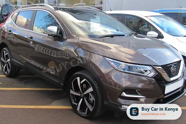 Nissan Qashqai e-Power Tekna (2022+) suv for sale in Kenya, import from UK, photo 2