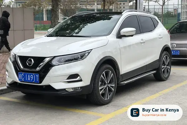 Nissan Qashqai e-Power Tekna (2022+) suv for sale in Kenya, import from UK, photo 3