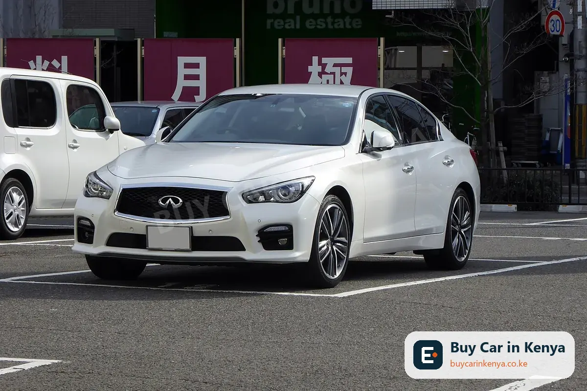 Nissan Skyline price in Kenya | Buy Car in Kenya Nissan Skyline sedan for sale in Kenya, import from Japan
