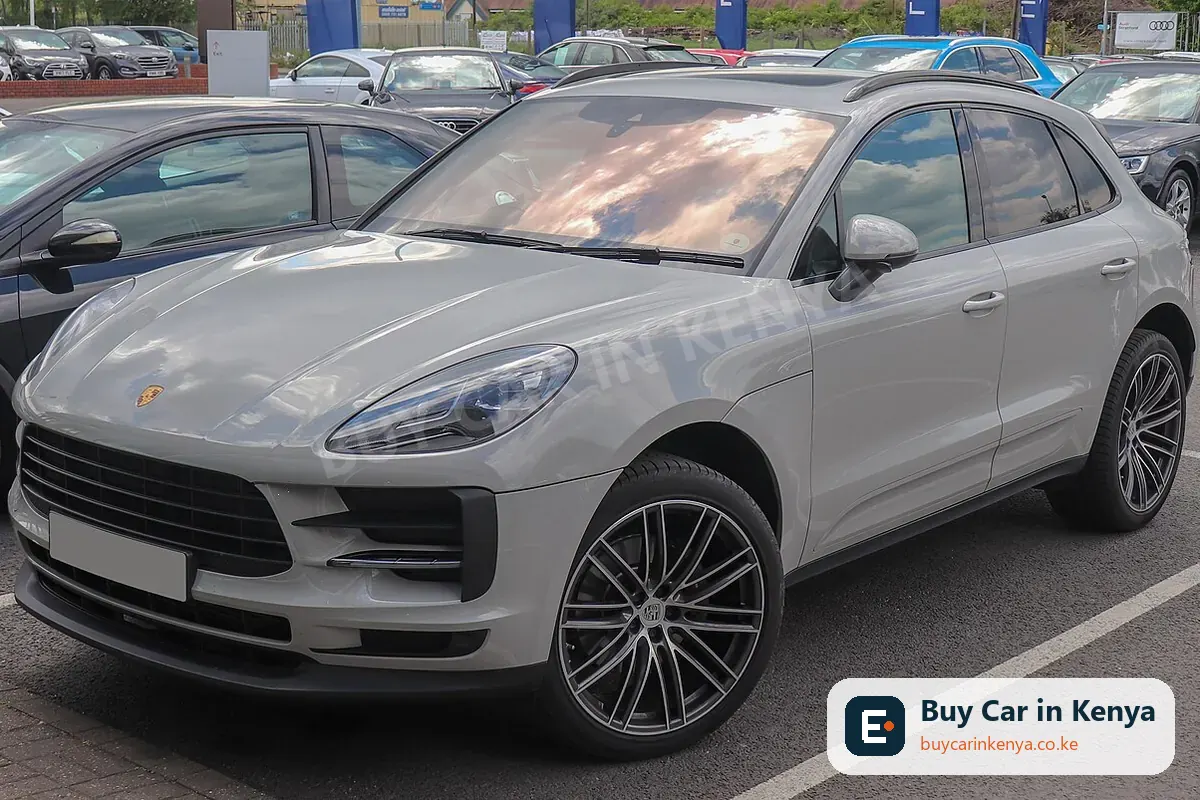 Porsche Macan price in Kenya | Buy Car in Kenya Porsche Macan suv for sale in Kenya, import from UK and Japan