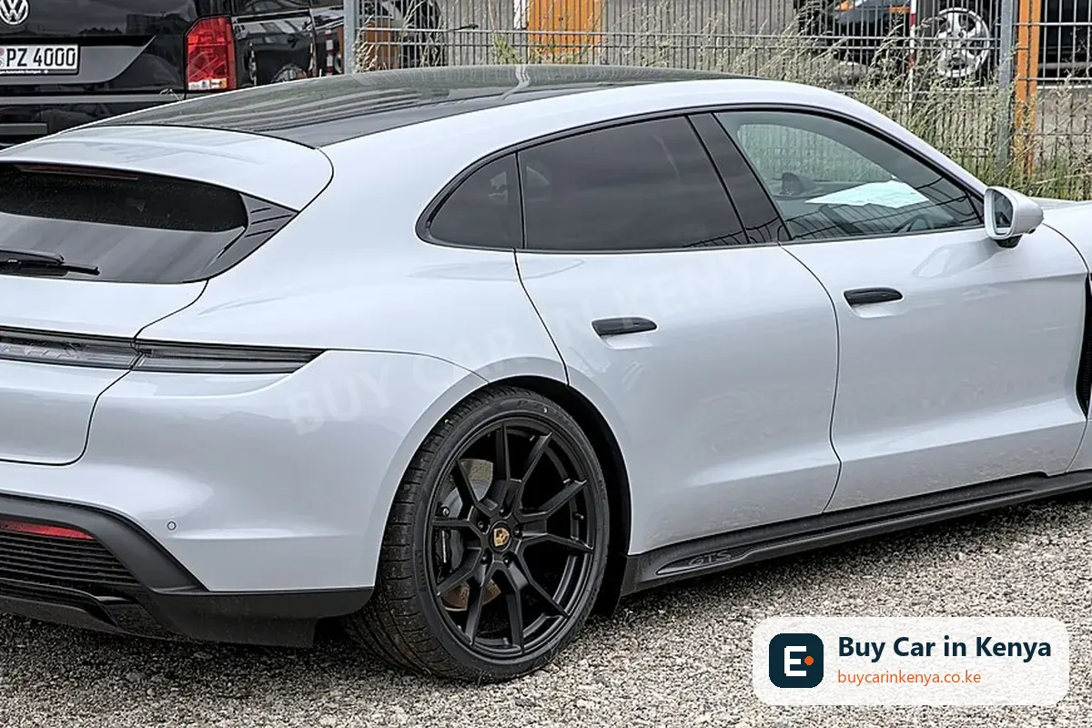 Porsche Taycan price in Kenya | Buy Car in Kenya Porsche Taycan sedan for sale in Kenya, import from UK and Japan