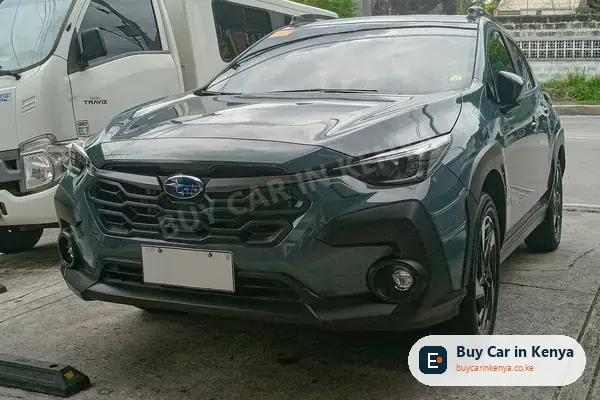 Subaru Crosstrek suv for sale in Kenya, import from Japan, photo 2
