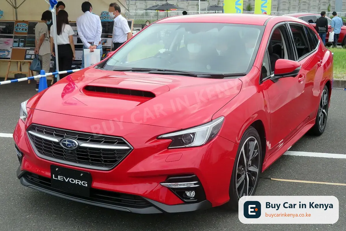 Subaru Levorg price in Kenya | Buy Car in Kenya Subaru Levorg station wagon for sale in Kenya, import from Japan
