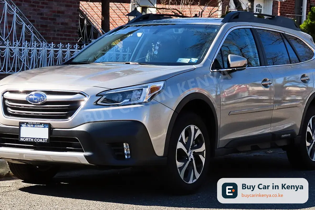 Subaru Outback price in Kenya | Buy Car in Kenya Subaru Outback station wagon for sale in Kenya, import from Japan