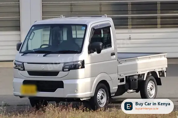 Suzuki Carry truck for sale in Kenya, import from Japan, photo 3