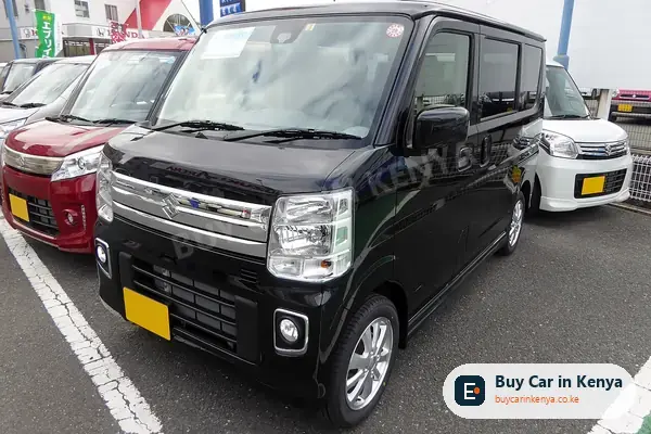 Suzuki Every price in Kenya Suzuki Every van for sale in Kenya, import from Japan