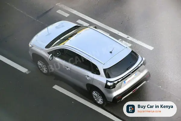 Suzuki S-Cross price in Kenya Suzuki S-Cross suv for sale in Kenya, import from UK
