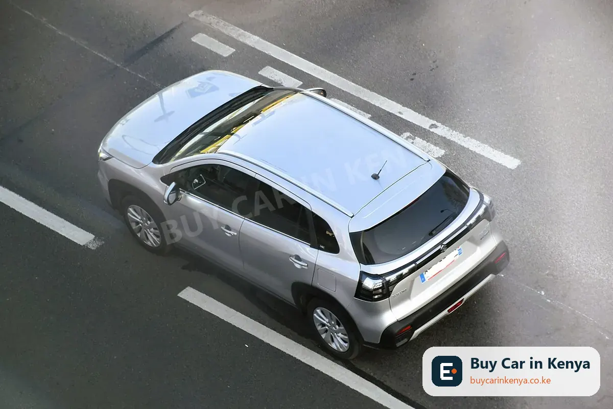 Suzuki S-Cross price in Kenya | Buy Car in Kenya Suzuki S-Cross suv for sale in Kenya, import from UK
