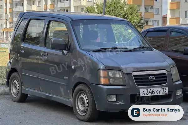 Suzuki Solio price in Kenya Suzuki Solio mpv for sale in Kenya, import from Japan