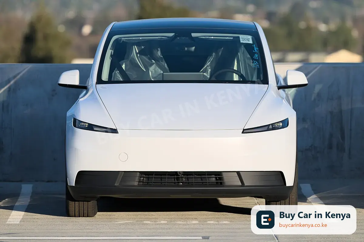 Tesla Model Y RWD price in Kenya | Buy Car in Kenya Tesla Model Y RWD suv for sale in Kenya, import from UK