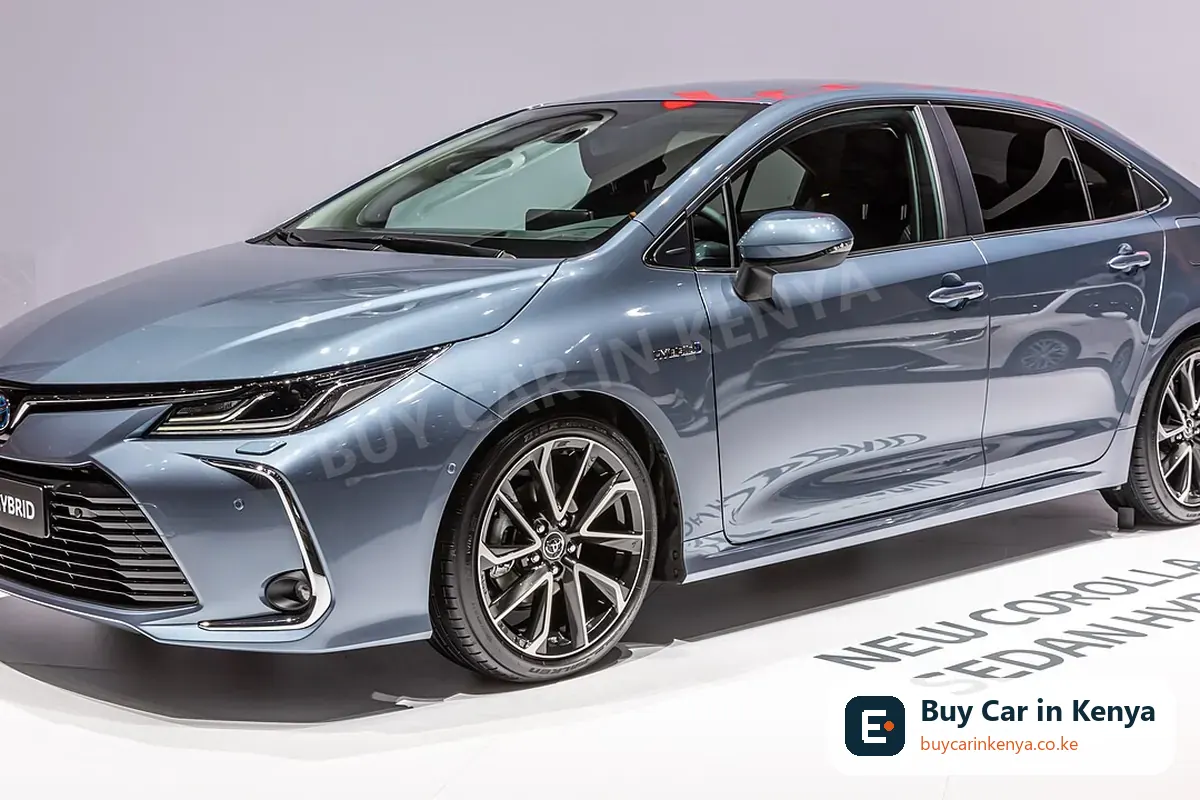 Toyota Corolla Sedan price in Kenya | Buy Car in Kenya Toyota Corolla Sedan sedan for sale in Kenya, import from Japan