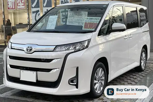 Toyota Esquire mpv for sale in Kenya, import from Japan, photo 2